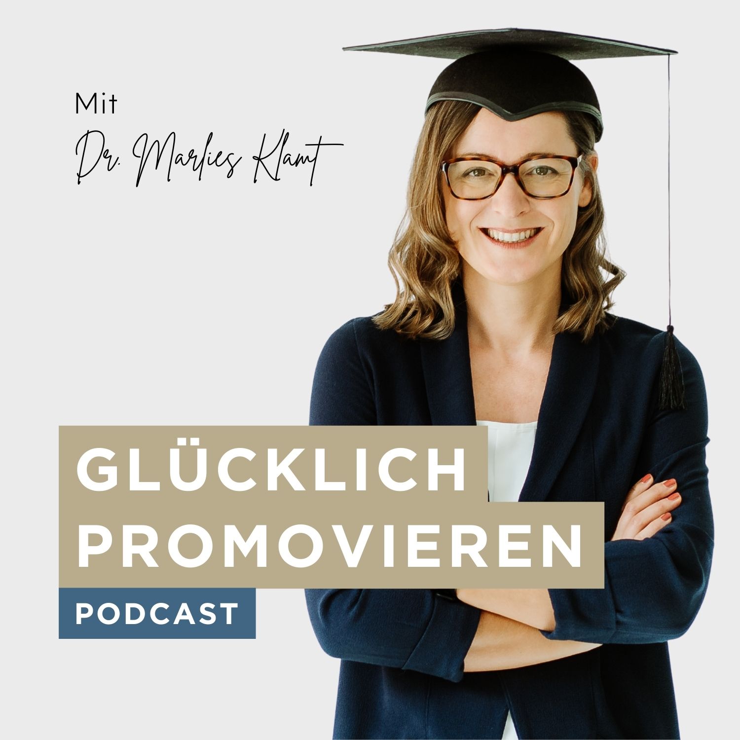 Glücklich Promovieren