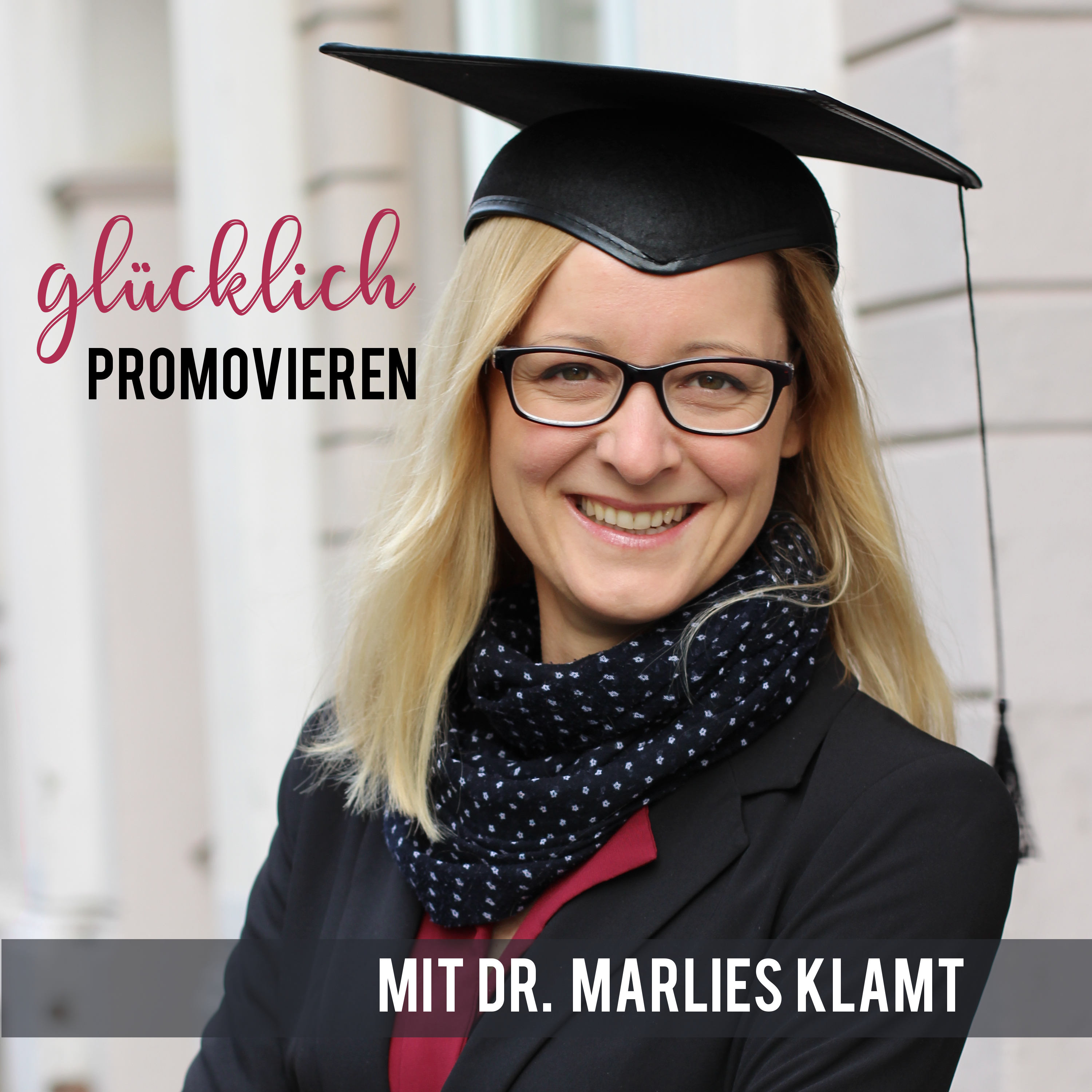 Glücklich Promovieren